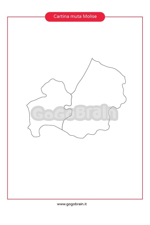 Carta muta del Molise